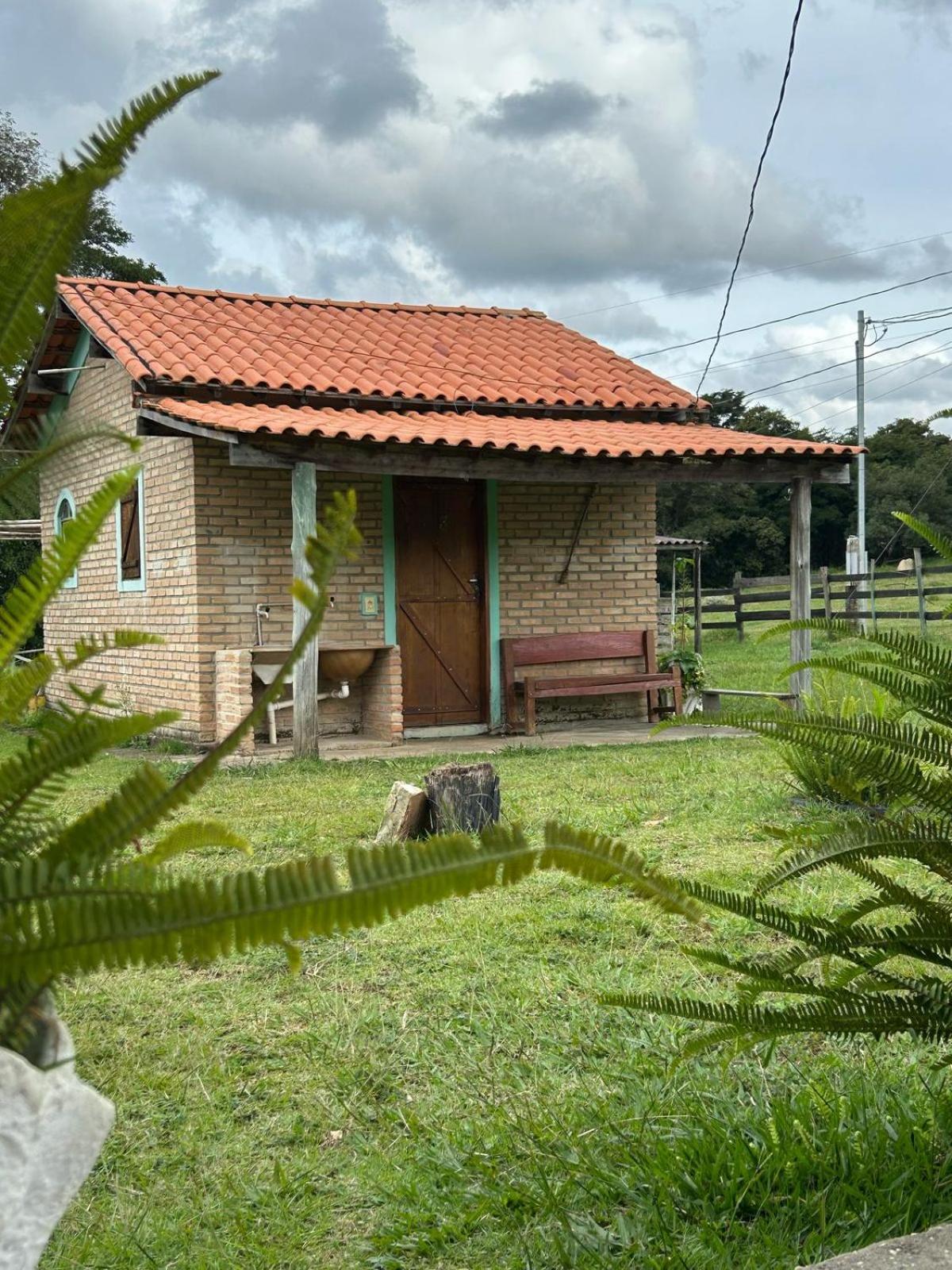 Chales E Camping Taquaral São Tomé das Letras Exterior photo