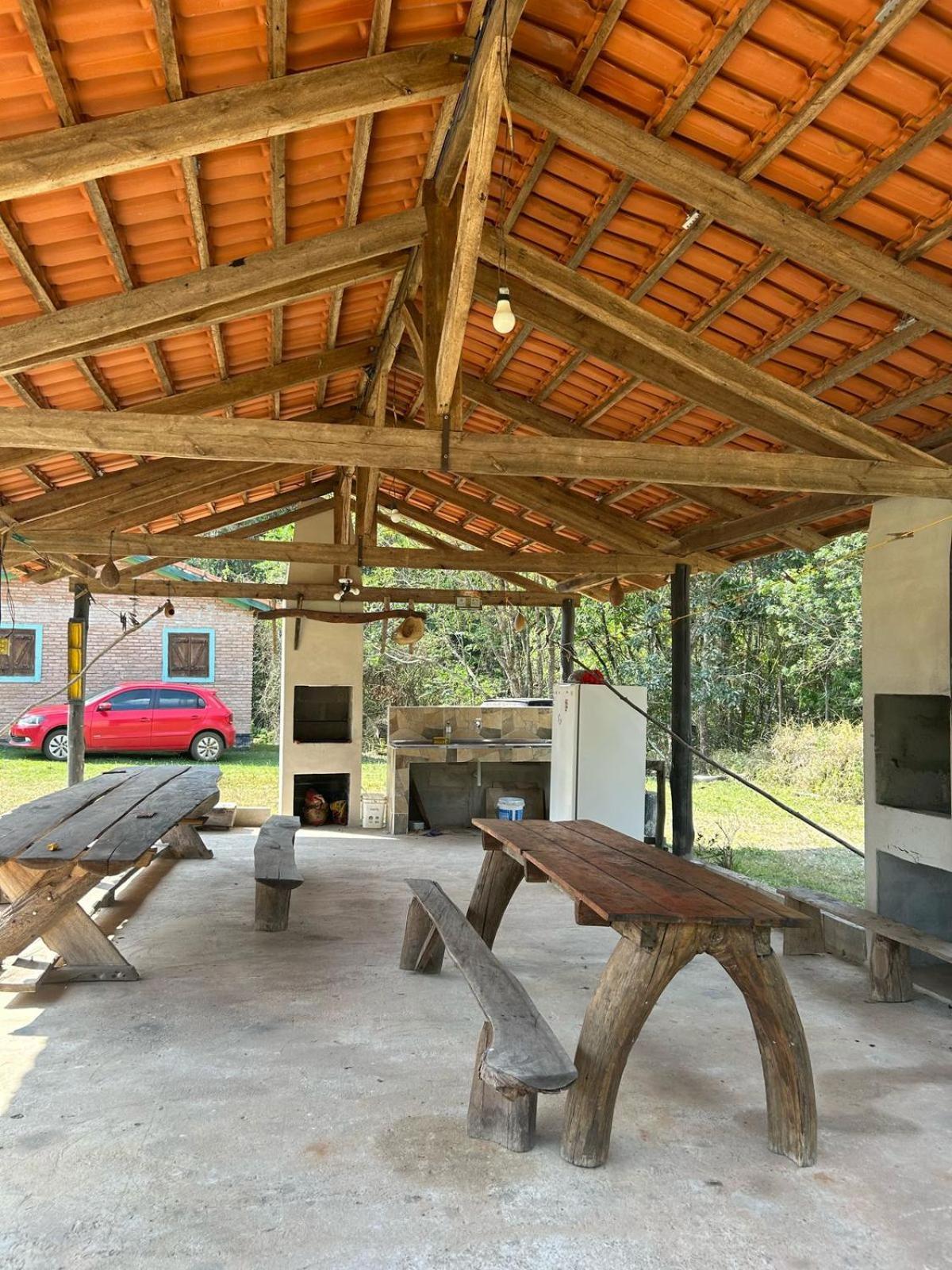 Chales E Camping Taquaral São Tomé das Letras Exterior photo